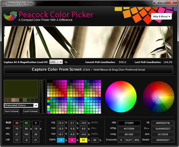 Color palette importer free version download for mac